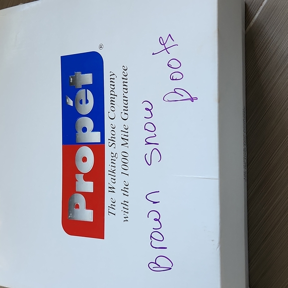 Propet Raquelle Winter Snow Boots - Picture 17 of 17